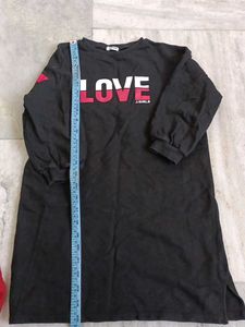 Girls' Graphic Long Sleeve Tops Bundle