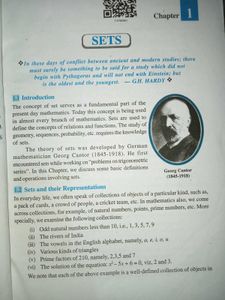 Mathematics Textbook for Class XI