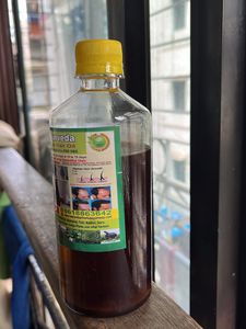 Neelambari Herbal-Ayurveda Adivasi hair Oil.