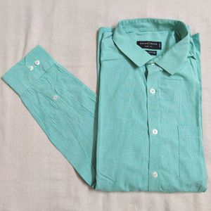 Green Shirt