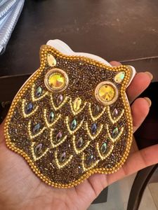 embellished diary/ journal/ scribble diary
