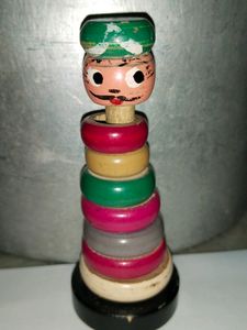 Original Wood Toy