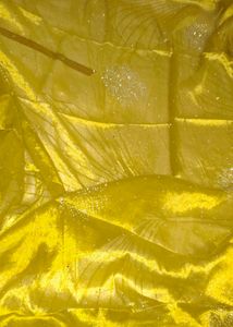 Beautiful Yellow Kurta Set