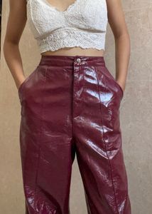 Leather Pants