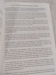 Cracking the PM Interview Original Book