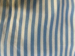 Striped Sleeveless Shirt