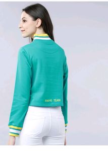 WARM TOKYO TALKIES SWEATSHIRT
