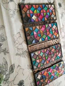 Multi-Color Eyeshadow Palette