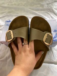 Mast &amp; Harbour Women Open Toe Flats