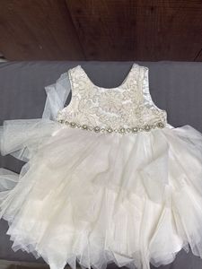 Elegant White Dress