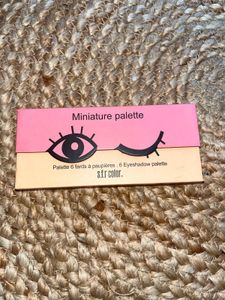 Sfr Minister Eyeshadow Palette 1