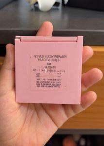 Kylie Cosmetics Pressed Blush Powder