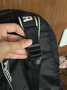 Puma Black Backpack