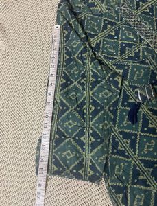 Boho Diamond Print Kurta