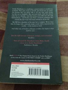 Dead Until Dark by Charlaine Harris