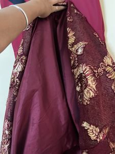Party Wear Gown