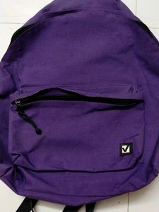 Purple BagPack