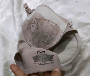 Lace Padded Bra