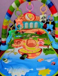 New Baby Activity Gym Play Mat