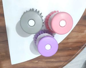 Set of 3 Dish Brushes