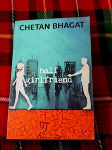 Half Girlfriend by Chetan Bhagat