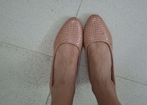 Nude heels