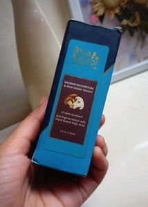 Blue Nectar Mushroom & Rice Water Serum
