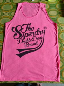Pink T-shirt