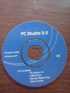 PC Studio 3.0 CD