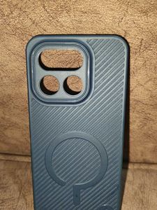 Realme 16 pro Back Cover Navy Blue