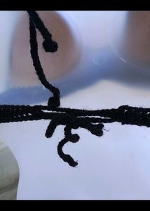 Crochet Bikini Top