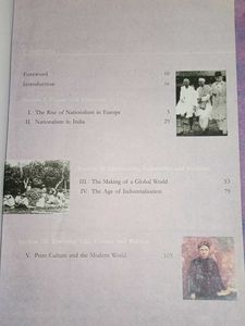 Social Science Textbook - Class X
