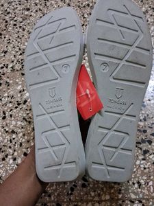 Cute Bow Flip Flops Sandals