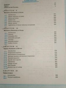 [FREE DELIVERY]Physics Textbooks for Class XI Part