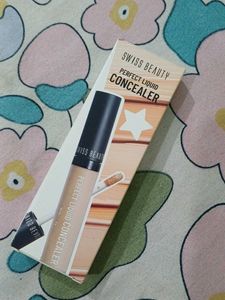 available in 5 shade Swiss Beauty Perfect Liquid C