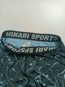 Stylish Printed Gym Leggings Free Size