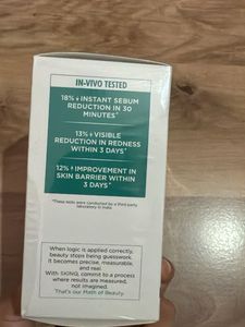 SKINQ Acne &amp; Oil Control Serum