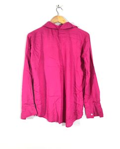 Pink Plain Tops(Women’s)