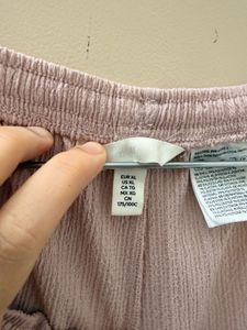 Comfy High-Waisted crinkled Palazzo Pants