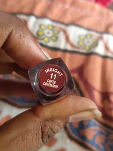 Insight Non Transfer Lip Color