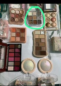 Eyeshadow Palette - Neutral Tones