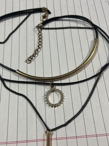 3 layer chain