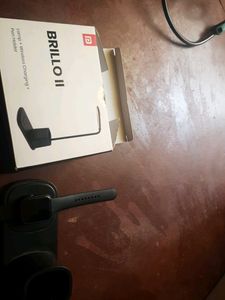 Study Light With Wireless Charging