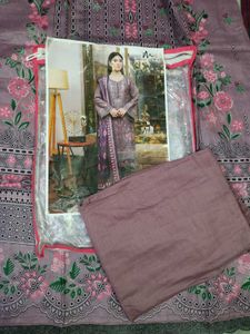 New Lawn cotton kurta set combo