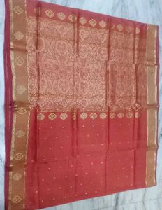 Elegant Silk Saree