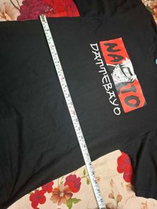 Naruto Anime Graphic T-Shirt