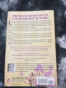 It Ends With Us by Colleen Hoover