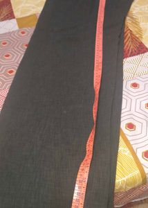 Classic Wide-Leg Trousers