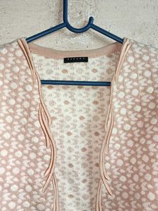 Winter Fashion Cropped Shrug