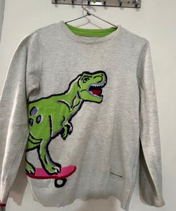 Unisex Pullover By Cherry Crumble 6-8 Yrs